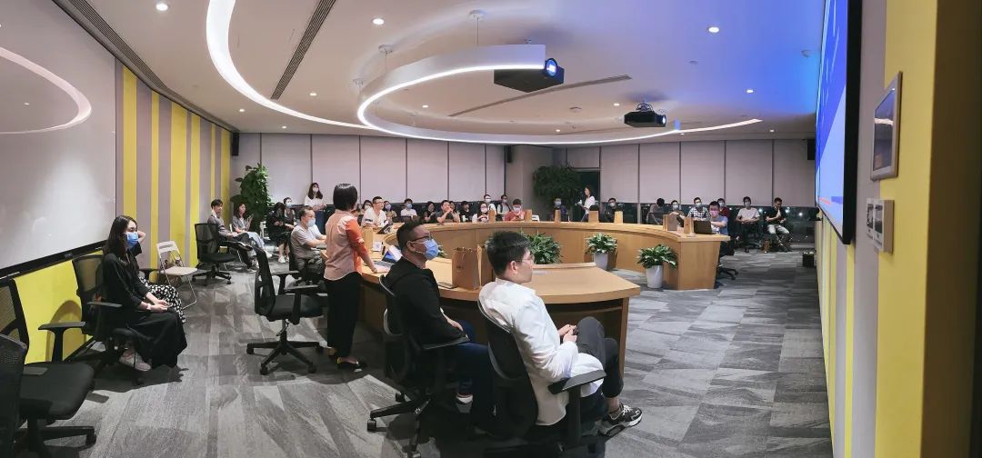 平安科技 | 职业道德与法律培训